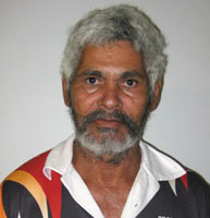 Fred O'Keefe- ADBT Director – Doomadgee Community Representative