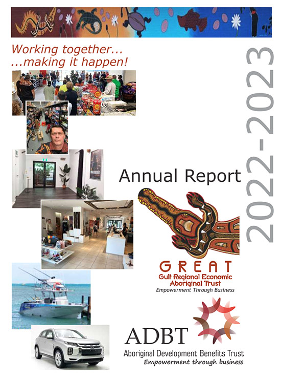 2023 ADBT/GREAT Annual Report